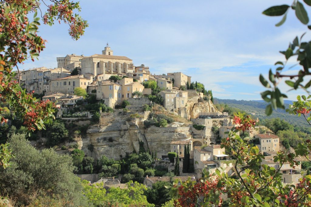 Gordes, le village